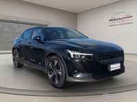 Usata Polestar 2 Long Range Single Motor 309 kW (421 CV) 2023 Nero Utilitaria