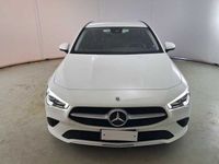 usata Mercedes CLA200 d Automatic Sport SHOOTING B