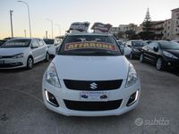 Begagnad Suzuki Swift 75 HK (55 kW) 2016 Vit Halvkombi