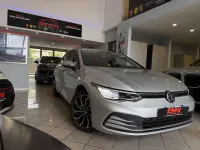 Usata VW Golf VIII Style 116 CV (85 kW) 2021 Grigio Berlina