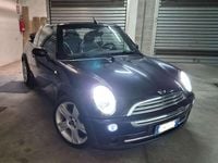 Usata Mini Cooper Cabriolet Chili 116 CV (85 kW) 2007 Nero Cabrio