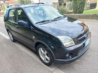 Usata Suzuki Ignis 70 CV (51 kW) 2006 Nero Utilitaria