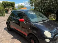 Usata Fiat 500 Sport 69 CV (50 kW) 2011 Nero Berlina