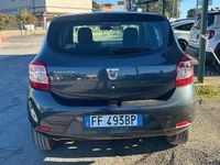Usata Dacia Sandero 90 CV (66 kW) 2016 Grigio Berlina