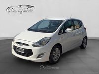 Usata Hyundai ix20 Classic 90 CV (66 kW) 2014 Bianco Utilitaria