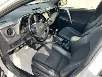 Usata Toyota RAV4 Style 143 CV (105 kW) 2017 Bianco SUV