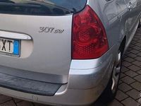 Usata Peugeot 307 109 CV (80 kW) 2006 Grigio Station wagon