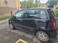 Usata Fiat Idea 90 CV (66 kW) 2007 Nero Monovolume