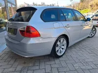 Begagnad BMW 320 163 HK (119 kW) 2007 Grå Kombi