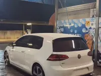 Używany VW Golf VII GTI 220 KM (161 kW) 2015 Biały Sedan/Limuzyna