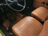 Usata Fiat 127 1970 Verde Berlina