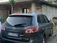 Usata Hyundai Santa Fe 197 CV (144 kW) 2012 Nero SUV