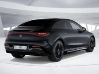 Usata Mercedes EQE300 Premium 180 kW (245 CV) 2024 Nero / metallizzato Berlina