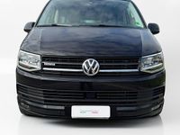 Usata VW Multivan Trendline 150 CV (110 kW) 2019 Nero Monovolume