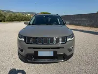 Usata Jeep Compass 120 CV (88 kW) 2020 Grigio SUV