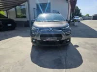Usata Citroën C3 Feel 83 CV (61 kW) 2022 Grigio Utilitaria