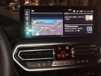Usata BMW X3 204 CV (150 kW) 2023 Nero SUV