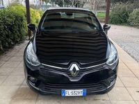 Usata Renault Clio IV 75 CV (55 kW) 2017 Nero Berlina