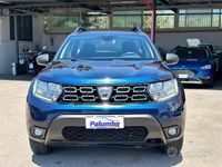 Usata Dacia Duster Prestige 110 CV (80 kW) 2018 Blu SUV
