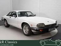 Usata Jaguar XJS S 275 CV (202 kW) 1988 Bianco Coupé