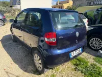 Usata VW Fox Sport 69 CV (50 kW) 2006 Blu Utilitaria