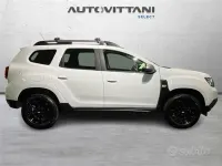Usata Dacia Duster Expression 91 CV (66 kW) 2023 Bianco SUV