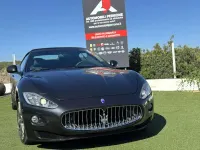 Usata Maserati GranCabrio 450 CV (330 kW) 2017 Nero carbonio Cabrio