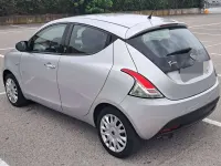 Usata Lancia Ypsilon S 69 CV (50 kW) 2013 Argento Utilitaria