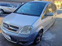 Usata Opel Meriva 101 CV (74 kW) 2005 Grigio Monovolume