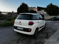 Usata Fiat 500L 85 CV (62 kW) 2013 Bianco Monovolume