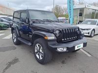 usata Jeep Wrangler 2.2 Multijet II Sahara Auto 4WD