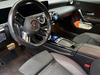 Usata Mercedes A180 AMG Line Premium Plus 116 CV (85 kW) 2024 Nero Berlina