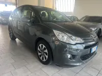 Usata Citroën C3 PureTech 68 CV (50 kW) 2015 Grigio Berlina