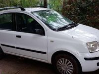 Usata Fiat Panda Dynamic 69 CV (50 kW) 2005 Utilitaria