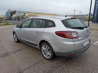 Usata Renault Mégane GT Line GT-Line 110 CV (80 kW) 2010 Grigio Station wagon