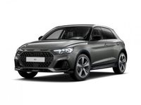 Nuova Audi A1 150 CV (110 kW) 2026 Grigio chronos metallizzato nero mito me Berlina