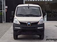 usata Piaggio Porter NP6 1.5 Long Range LPG Cassone Fisso vers.TOP