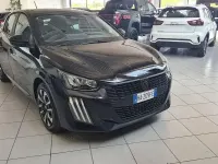 Nuova Peugeot 208 Style 101 CV (74 kW) 2025 Nero Utilitaria