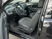 Usata Lancia Ypsilon 69 CV (50 kW) 2011 Nero Utilitaria