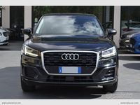 Brugt Audi Q2 Design 116 HK (85 kW) 2018 Sort SUV