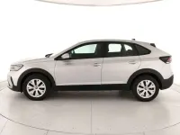 Usata VW Taigo Life 95 CV (69 kW) 2022 Argento SUV