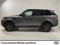 Usata Land Rover Range Rover Sport HSE 249 CV (183 kW) 2018 Grigio SUV