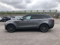 Usata Land Rover Range Rover Velar SE Dynamic 241 CV (177 kW) 2017 Grigio SUV