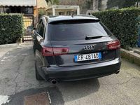 Usata Audi A6 Advanced 204 CV (150 kW) 2013 Station wagon