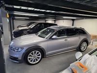 Usata Audi A6 Allroad 272 CV (200 kW) 2015 Argento Station wagon