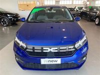 Usata Dacia Sandero Expression 101 CV (74 kW) 2023 Blu scuro Utilitaria