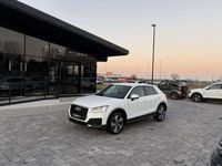 Usata Audi Q2 Sport 116 CV (85 kW) 2017 Bianco SUV