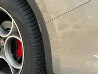 Usata Alfa Romeo Stelvio Tech Edition 190 CV (139 kW) 2019 Grigio SUV