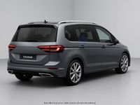 Usata VW Touran R-line 150 CV (110 kW) 2025 Grigio Monovolume