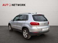 Usata VW Tiguan Track & Field 140 CV (102 kW) 2011 Grigio SUV